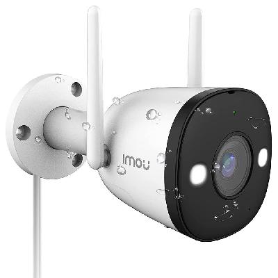 2.4MP "HD" Colour Night Vision Dome  Bullet Camera